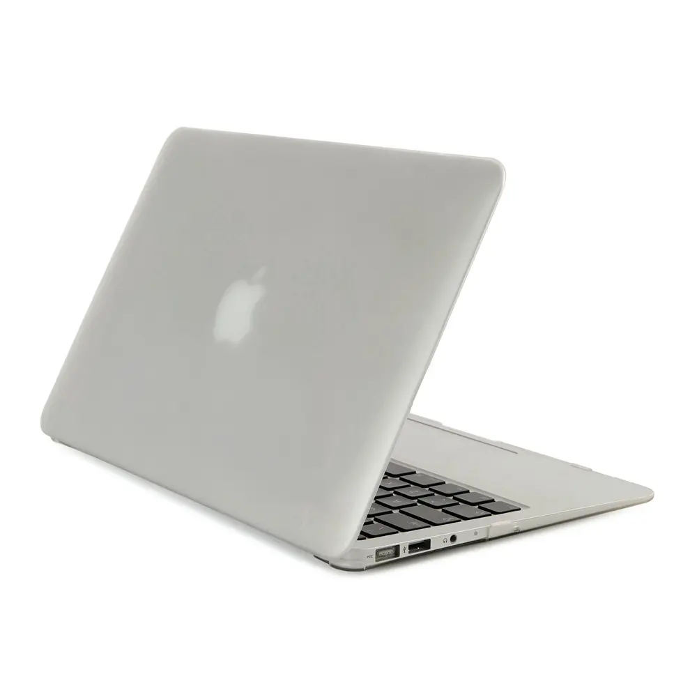 Comprar carcasa tucano nido para macbook air 13¨ m4 m2 2022 2025 transparente | MacStore Online