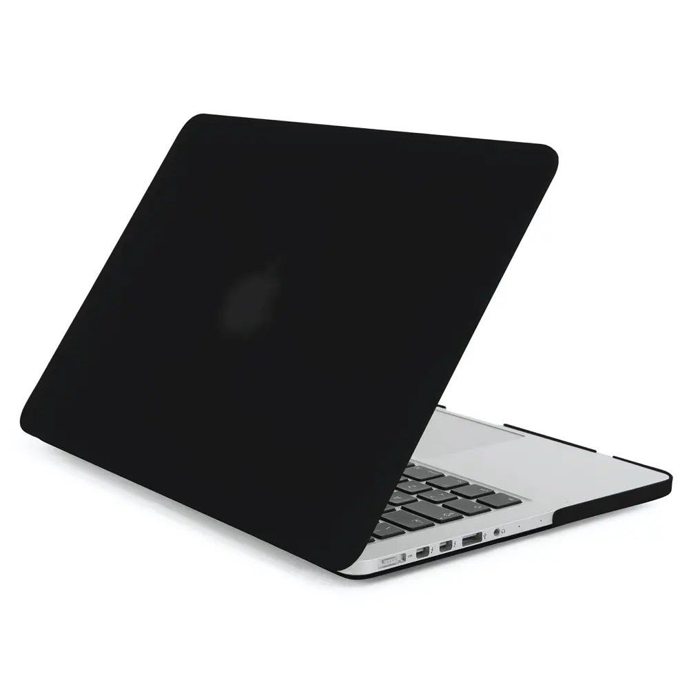 Comprar carcasa tucano nido para macbook air 13¨ m4 m2 2025 2022 negro | MacStore Online