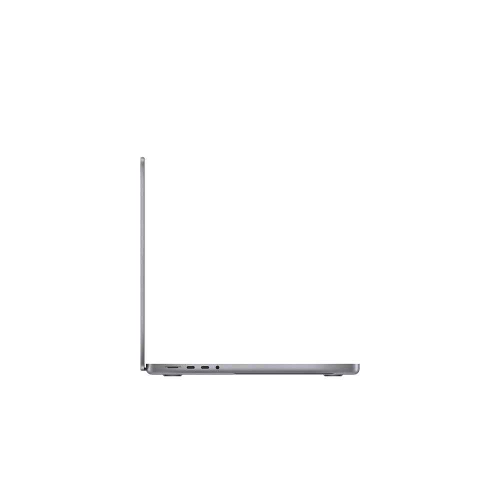 Llegó la MacBook Pro más poderosa de todas. De la mano de los ultrarrápidos chips M1 Pro y M1 Max, los primeros diseñados por Apple para profesionales, disfrutarás un rendimiento revolucionario con una duración excepcional de la batería. Además, tendrás una espectacular pantalla Liquid Retina XDR, la mejor cámara y el sistema de audio más avanzado en una notebook Mac, y todos los puertos que necesitas. La nueva MacBook Pro es mucho más que una notebook única en su clase: es una verdadera superpotencia.