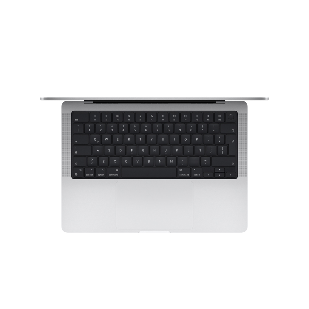 Llegó la MacBook Pro más poderosa de todas. De la mano de los ultrarrápidos chips M1 Pro y M1 Max, los primeros diseñados por Apple para profesionales, disfrutarás un rendimiento revolucionario con una duración excepcional de la batería. Además, tendrás una espectacular pantalla Liquid Retina XDR, la mejor cámara y el sistema de audio más avanzado en una notebook Mac, y todos los puertos que necesitas. La nueva MacBook Pro es mucho más que una notebook única en su clase: es una verdadera superpotencia.