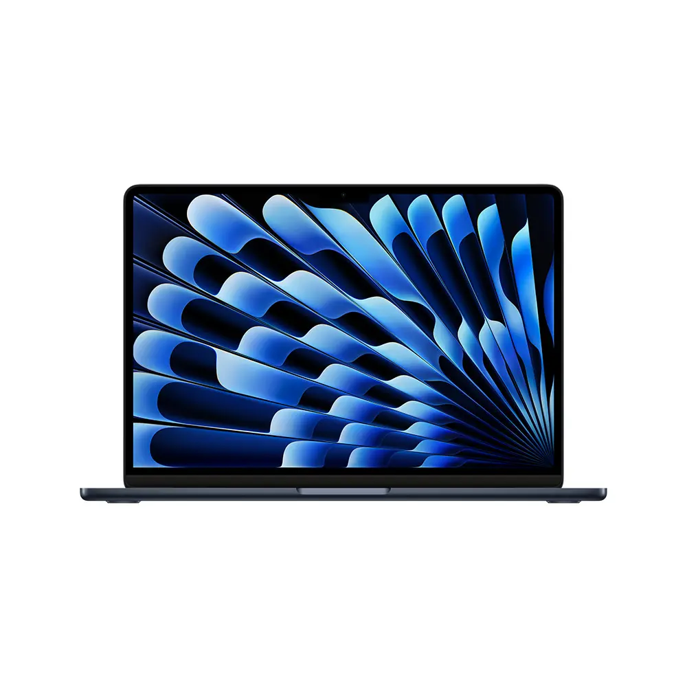 Comprar macbook air 13 medianoche chip m3 10 gpu 8gb 512gb ssd español estandar | MacStore Online