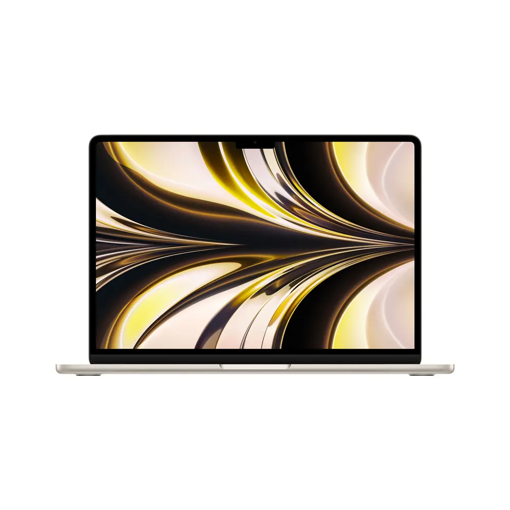 Comprar macbook air 13 blanco estelar chip m2 8 gpu 16gb 256gb ssd español estandar | MacStore Online