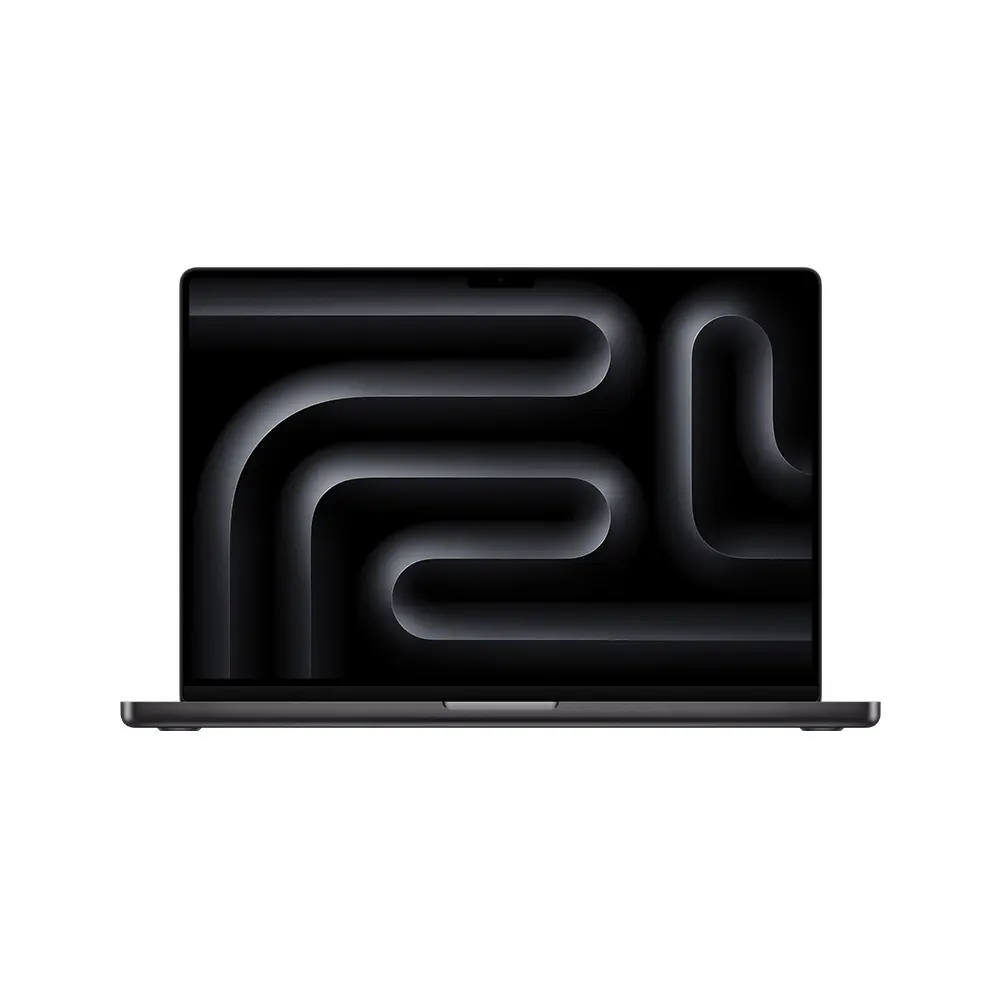 Comprar macbook pro 16 negro espacial chip m4 max 40 gpu 48gb 1tb ssd español | MacStore Online