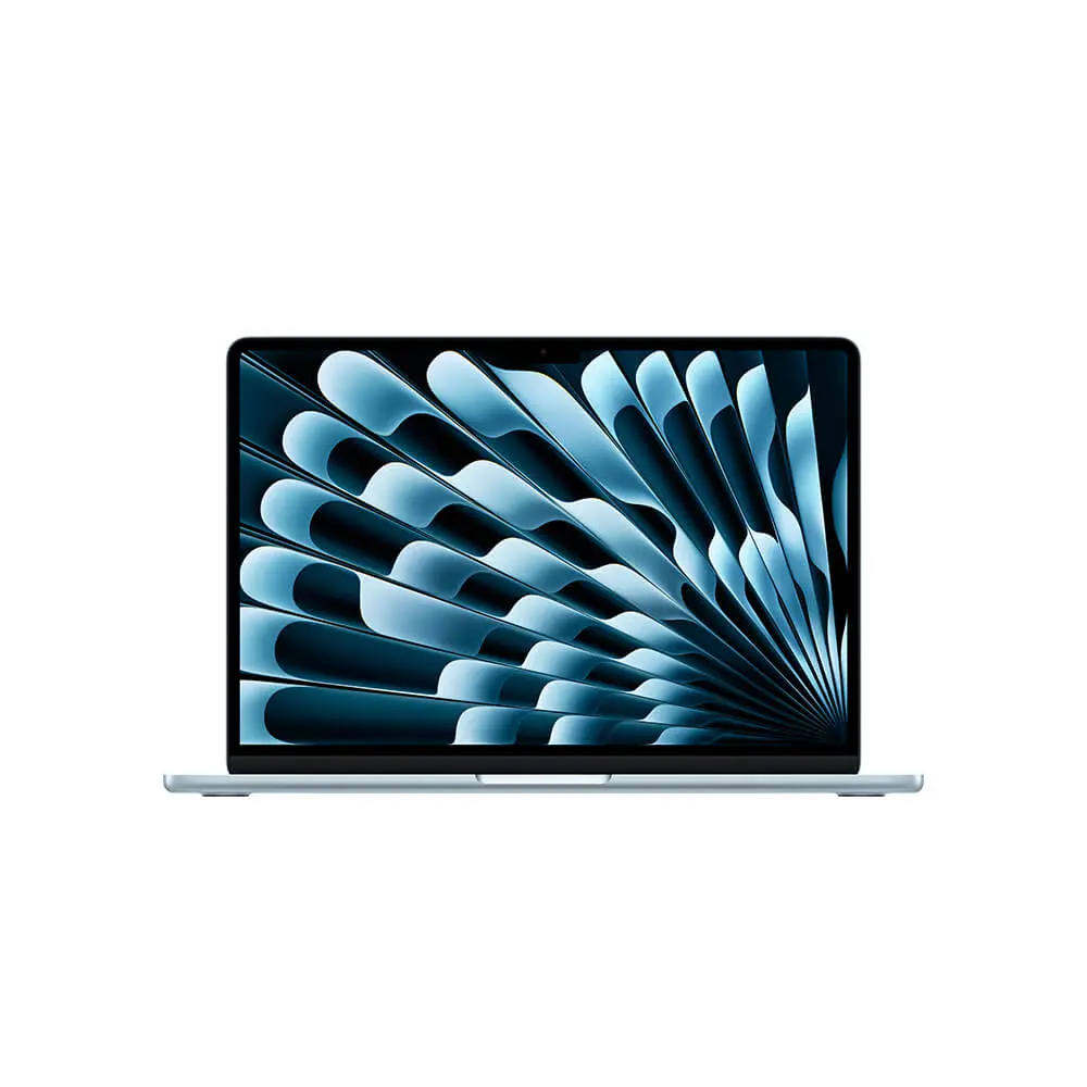 Comprar MacBook Air 13" MC6T4E/A Chip M4 CPU10 8GPU 16GB 256GB Azul Cielo | MacStore Online