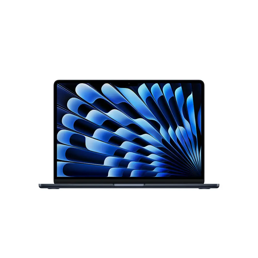 Comprar macbook air 13 medianoche chip m4 8 gpu 16gb 256gb ssd español estandar | MacStore Online