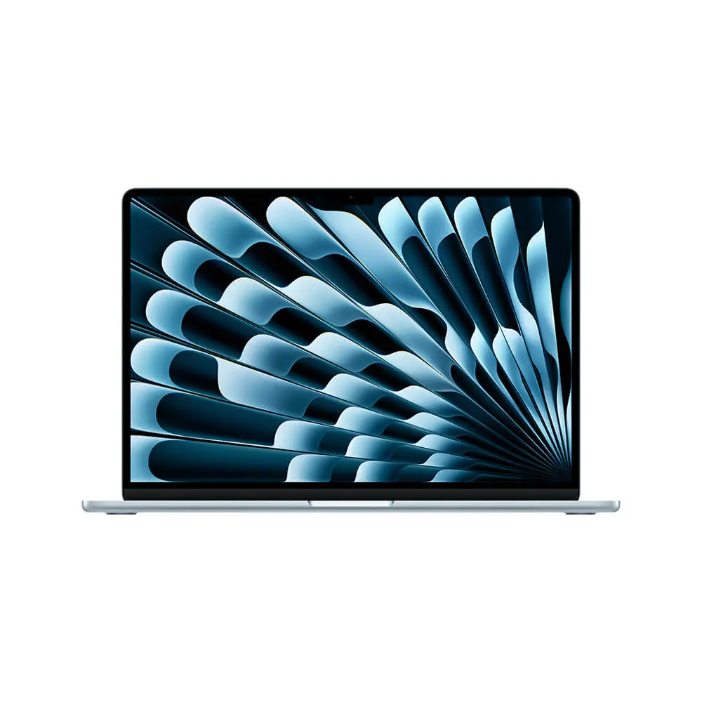 Comprar MacBook Air 15" MC7A4E/A Chip M4 CPU10 10GPU 16GB 256GB Azul Cielo | MacStore Online