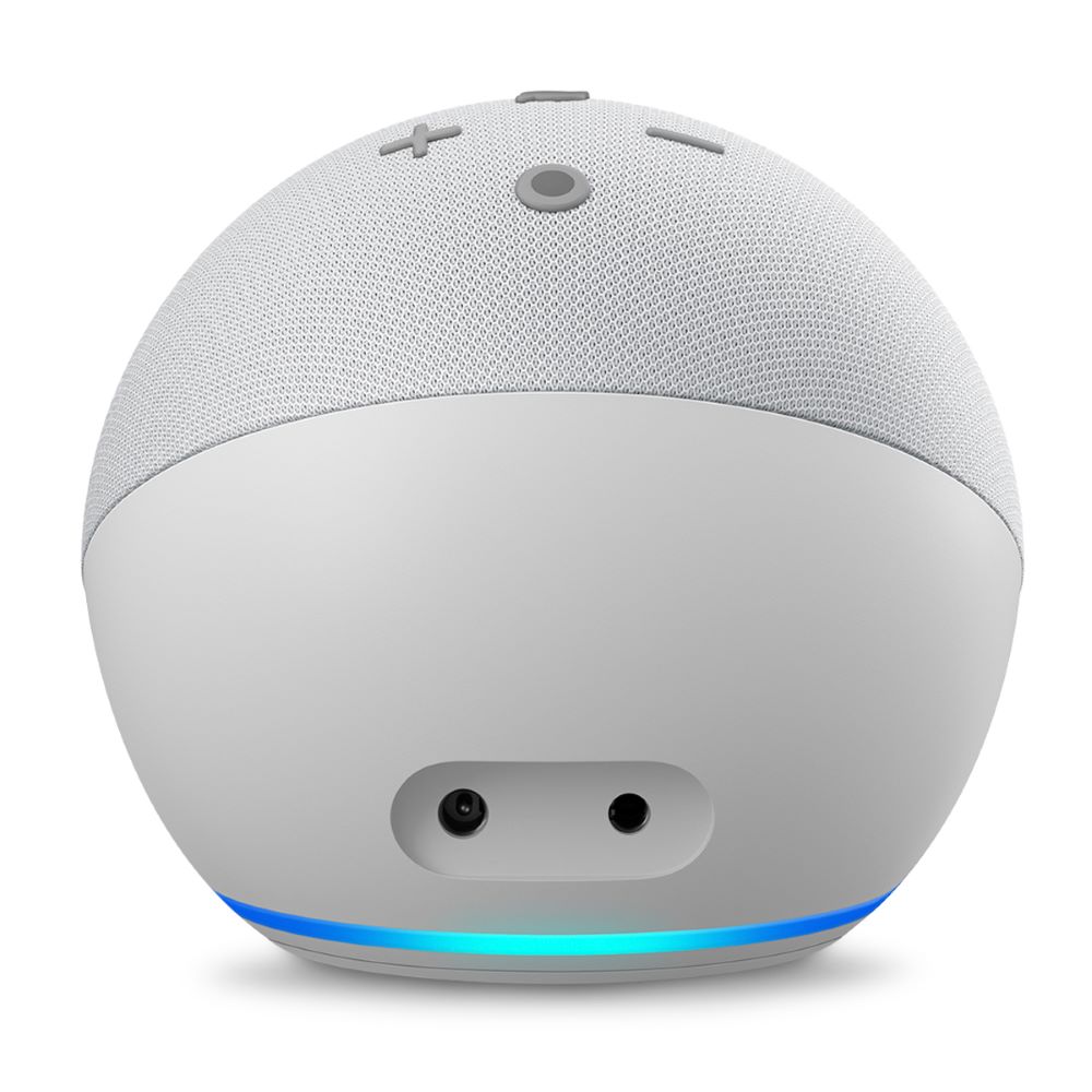 Comprar echo dot 5a gen con alexa wifi y bluetooth color blanca