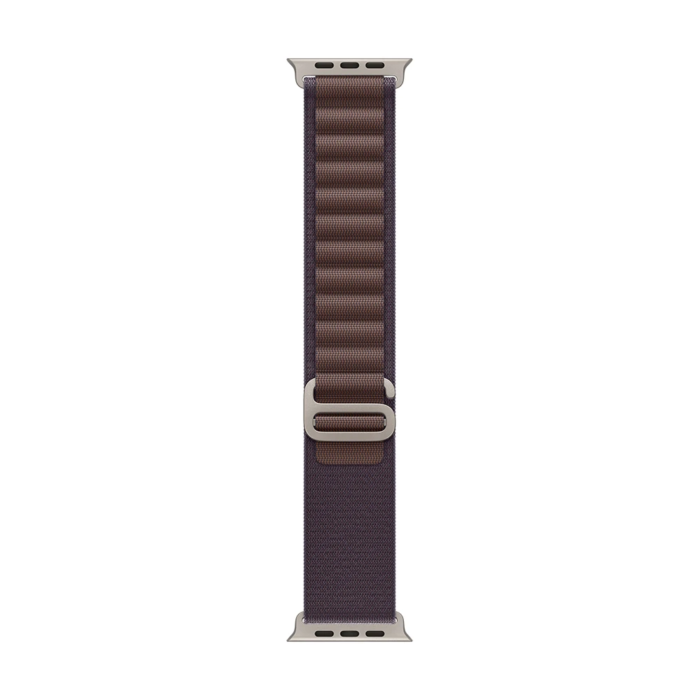 Comprar correa apple loop alpine indigo para caja de 49 mm m | MacStore Online