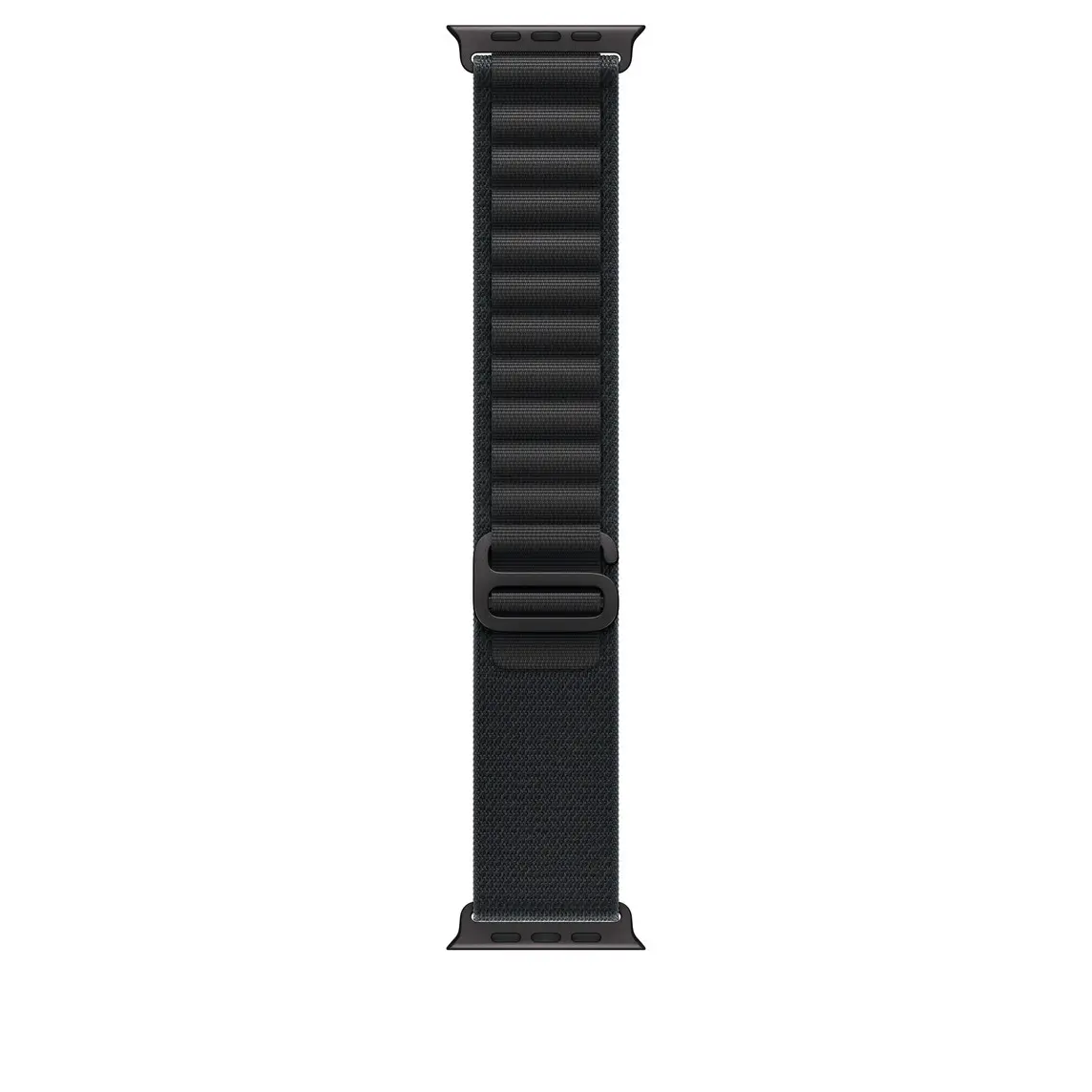 Comprar correa apple alpine titanio negro caja 49 mm m negro | MacStore Online