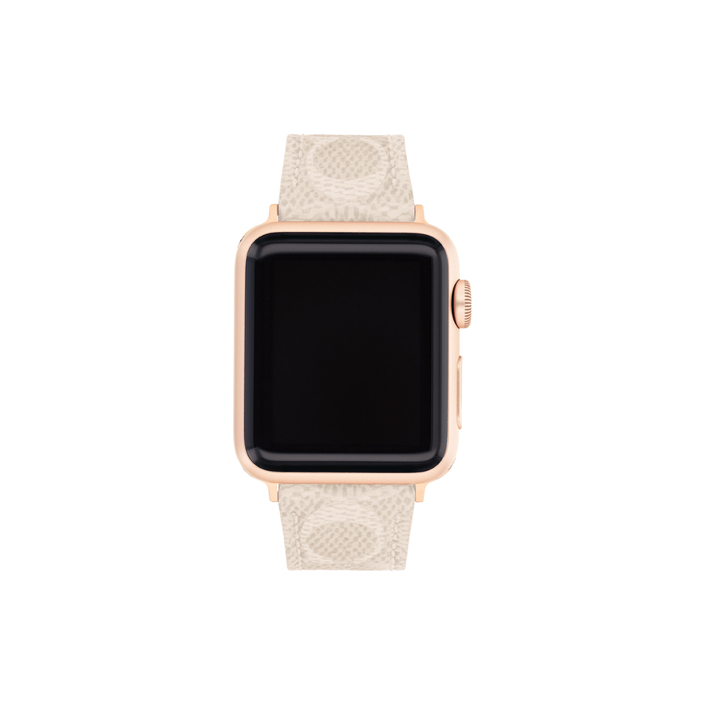 Correa Coach 14700059 Apple Watch 384041mm Piel Arena MacStore Online