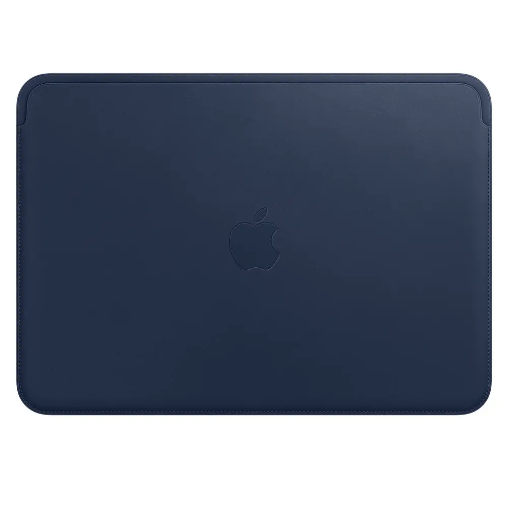 Comprar funda apple macbook 12pulgadas azul noche | MacStore Online