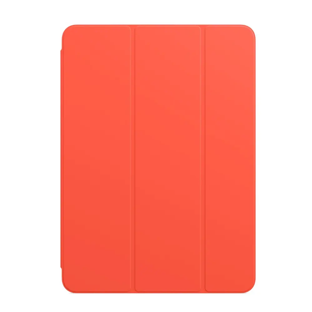 Comprar funda smart folio apple ipad air 4 5 gen naranja electrico | MacStore Online