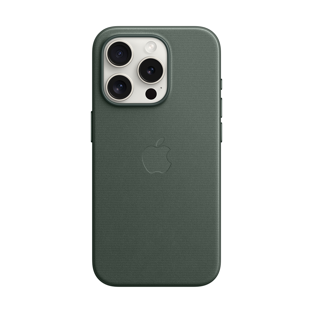 Funda de silicón con MagSafe para el iPhone 15 Plus - Color arcilla - Apple  (MX)
