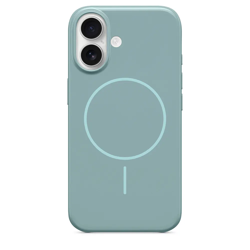 Comprar funda beats iphone 16 magsafe azul marea | MacStore Online