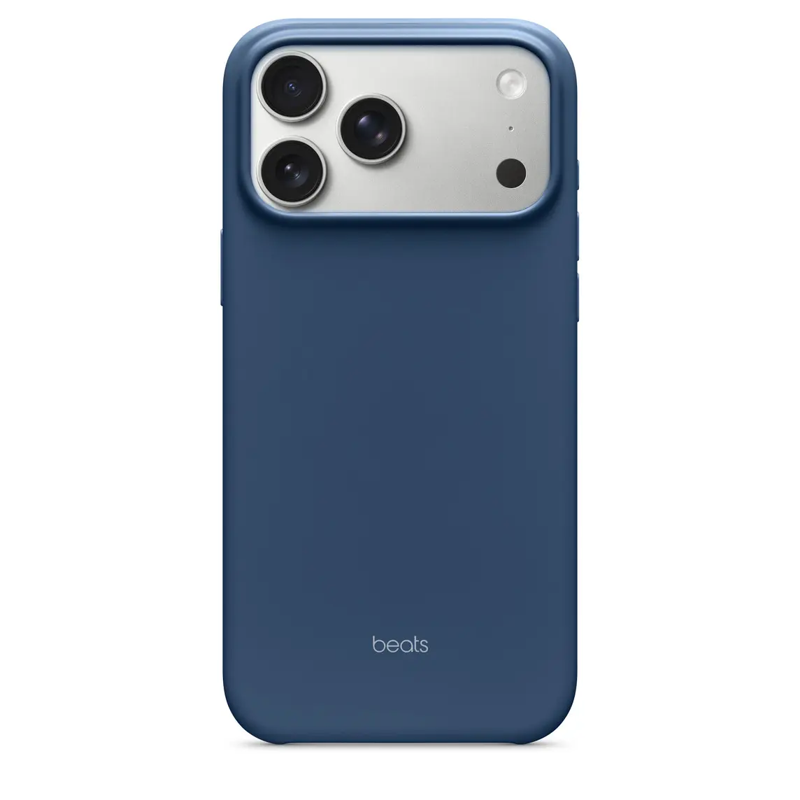 Comprar funda beats iphone 17 pro max pro magsafe azul subsuelo | MacStore Online