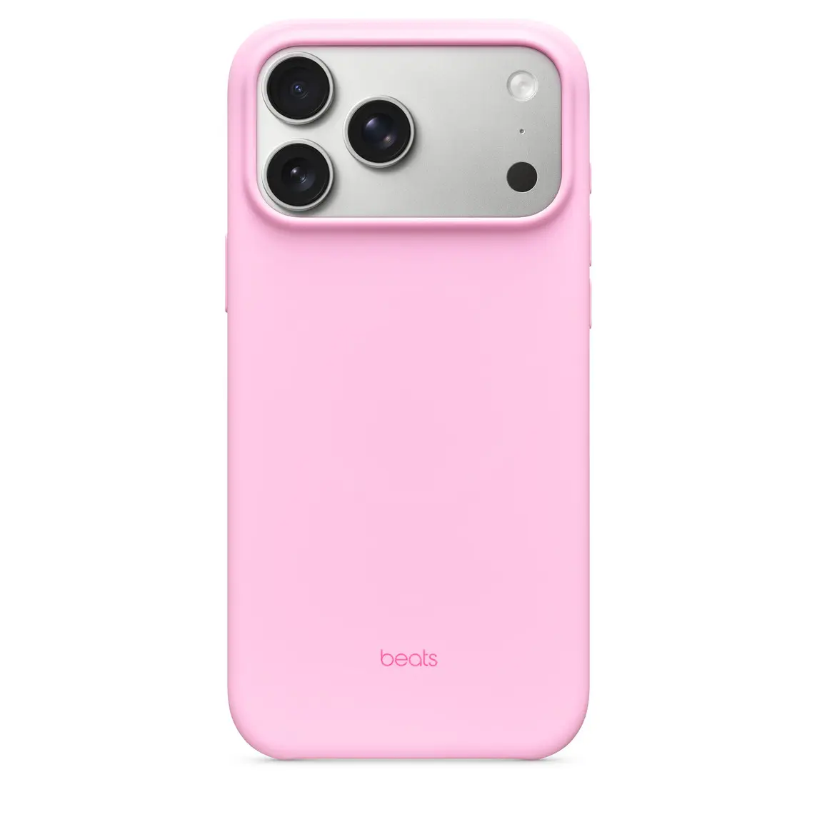 Comprar funda beats iphone 17 pro max pro magsafe rosa mineral | MacStore Online