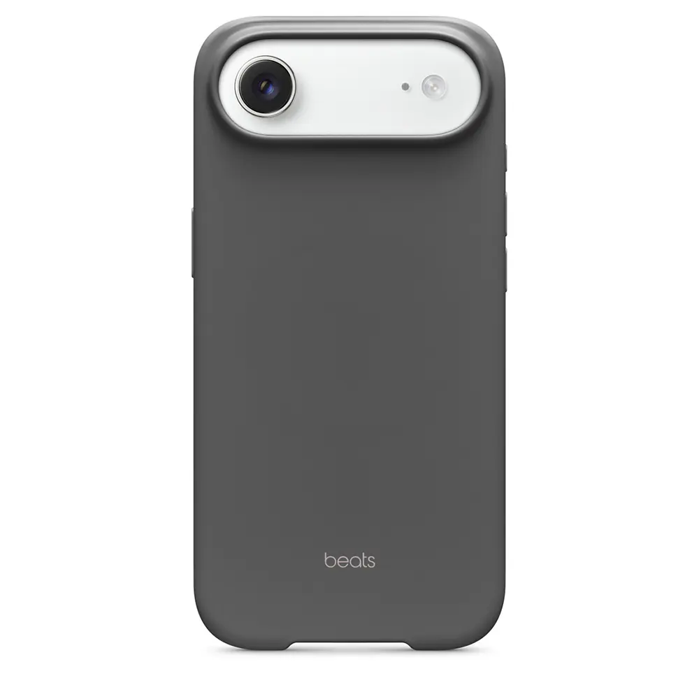 Comprar funda beats iphone air magsafe gris grafito | MacStore Online