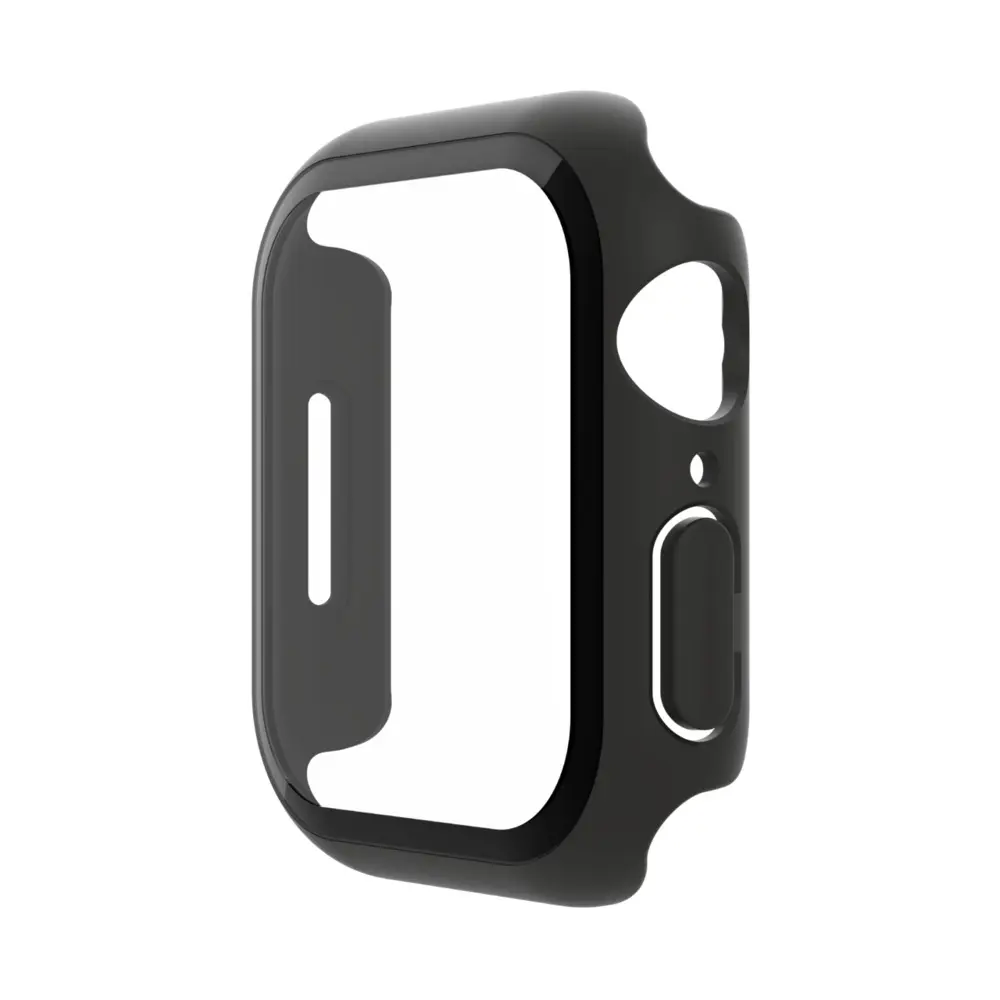 Comprar bumperprotector de pantalla belkin apple watch 4041 mm negro | MacStore Online