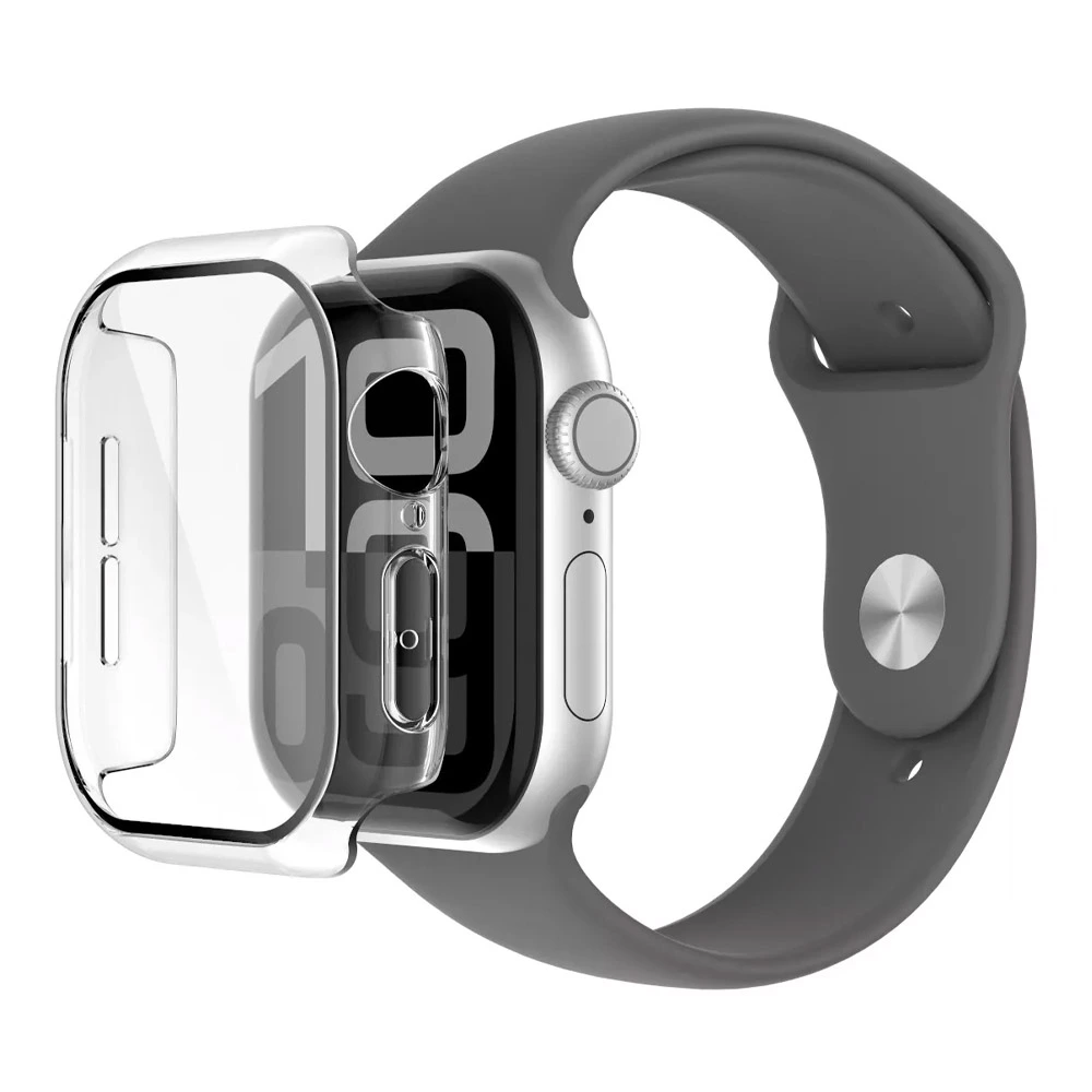Comprar bumperprotector de pantalla belkin apple watch s11 s10 42 mm clear | MacStore Online