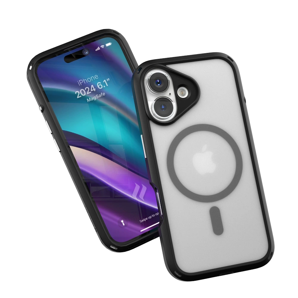 Comprar funda catalyst influence iphone 16 magsafe negro | MacStore Online
