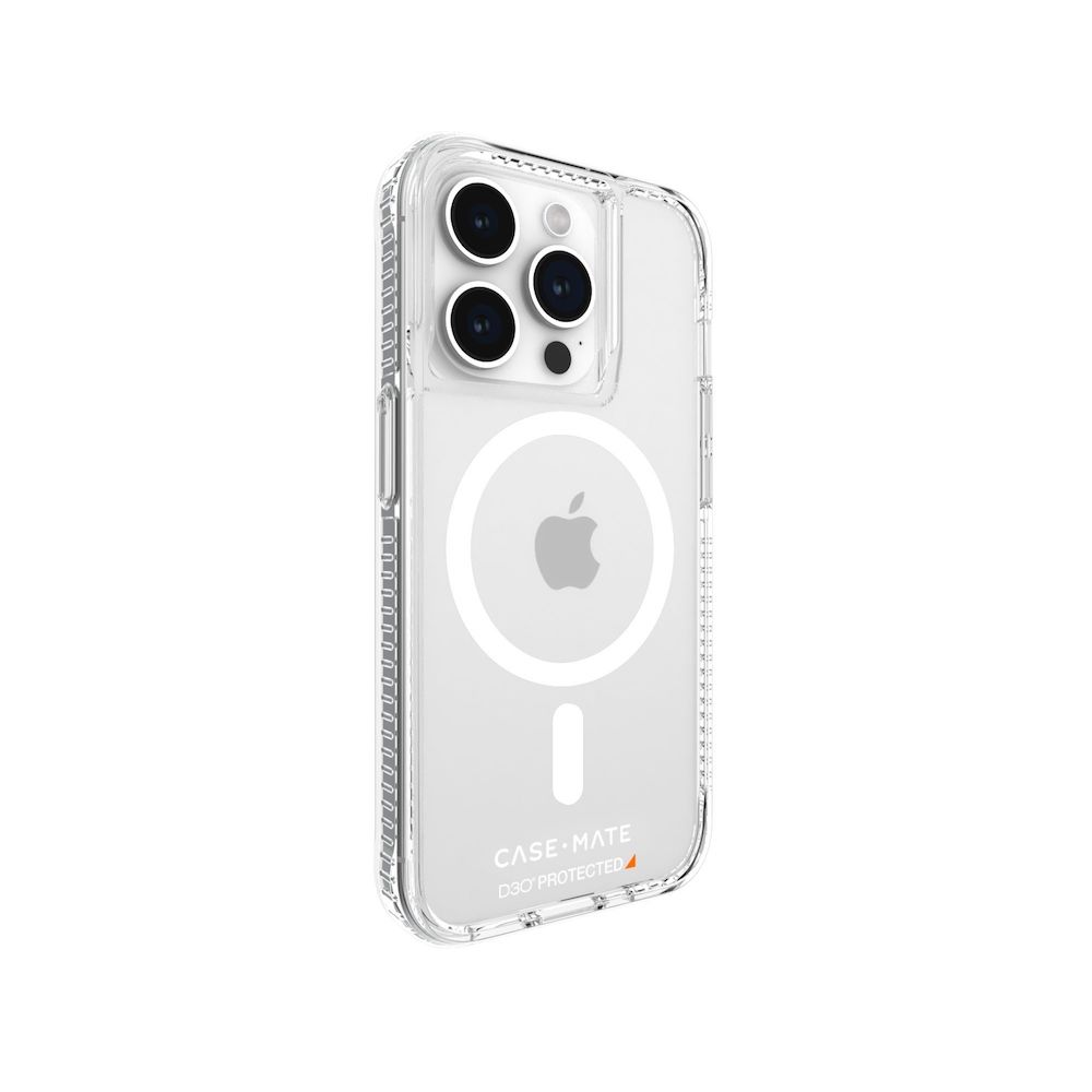 Funda Case-Mate Ultra Tough Plus iPhone 15 Pro MagSafe