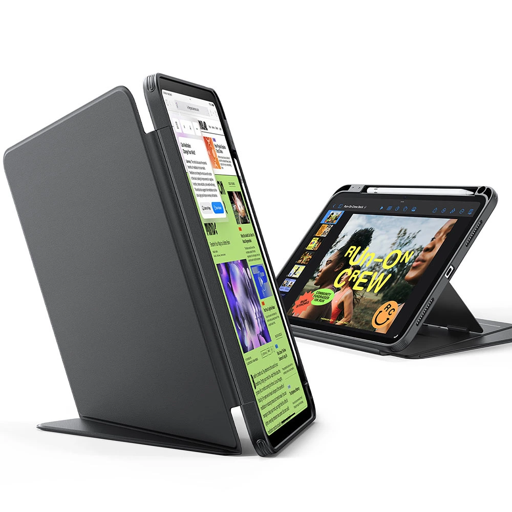 Comprar funda esr flip hybrid ipad 11 10 gen negro | MacStore Online