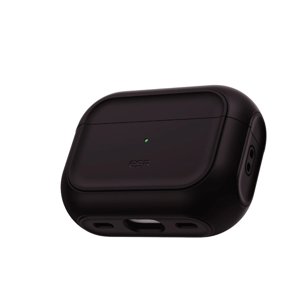 Comprar funda esr hybrid case airpods pro 3 negro | MacStore Online