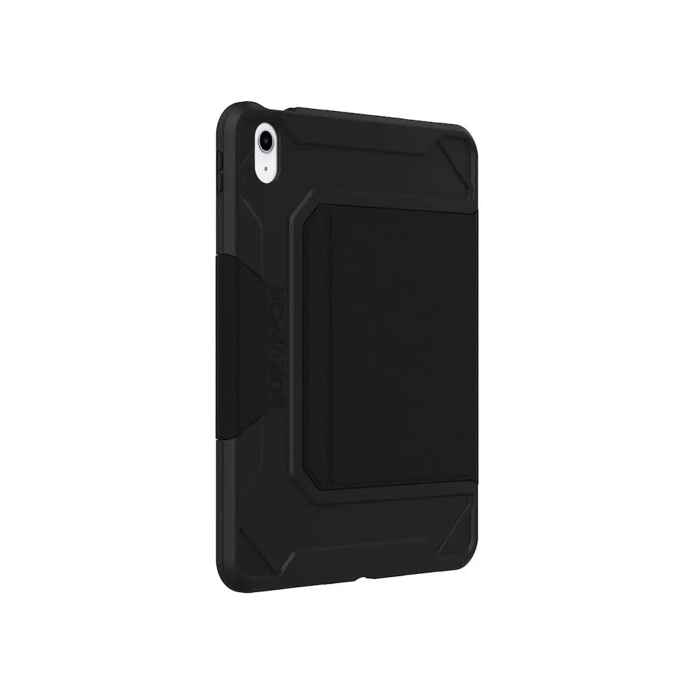 Comprar funda griffin rugged ipad 11a 10a gen negro | MacStore Online