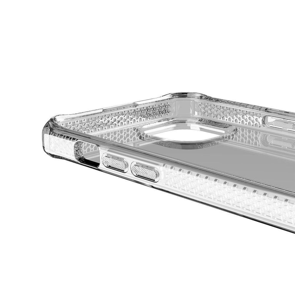 ItSkins Funda Spectrum R Clear para iPhone 15 Pro Max - Transparente
