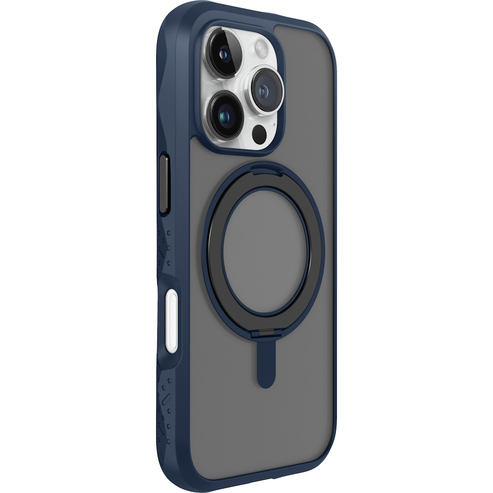 Otterbox Funda Serie Clear Case Con MagSafe Para IPhone 16 Pro Maxa Prueba De Golpes Y Caídas, Ultra Fina, Funda Protectora, Testada 3X Con Los Estándares Militares Anticaídas, Rosefinch