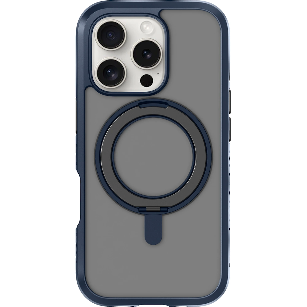 Comprar funda laut crystal matter iphone 16 pro magsafe azul | MacStore Online