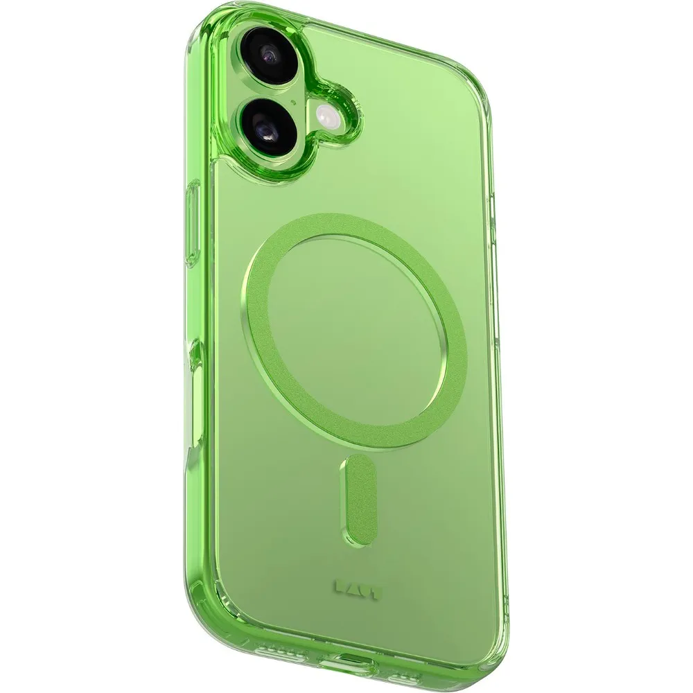 Comprar funda laut crystal fluro iphone 17 verde claro | MacStore Online