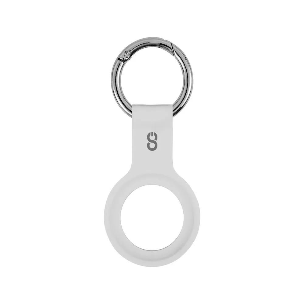 Comprar funda logiix airtag silicon blanco | MacStore Online