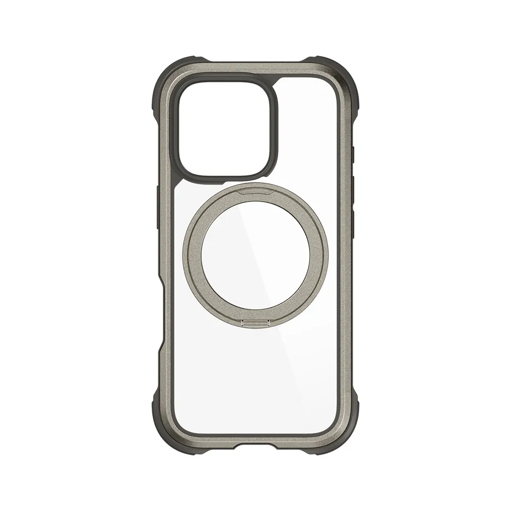 Comprar funda mageasy odyssey iphone 16 pro soporte magnetico 360 titanium | MacStore Online
