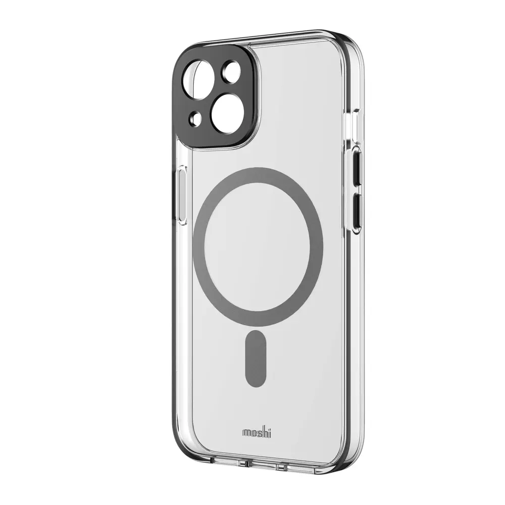Comprar funda moshi iglaze iphone 14 magsafe negro | MacStore Online