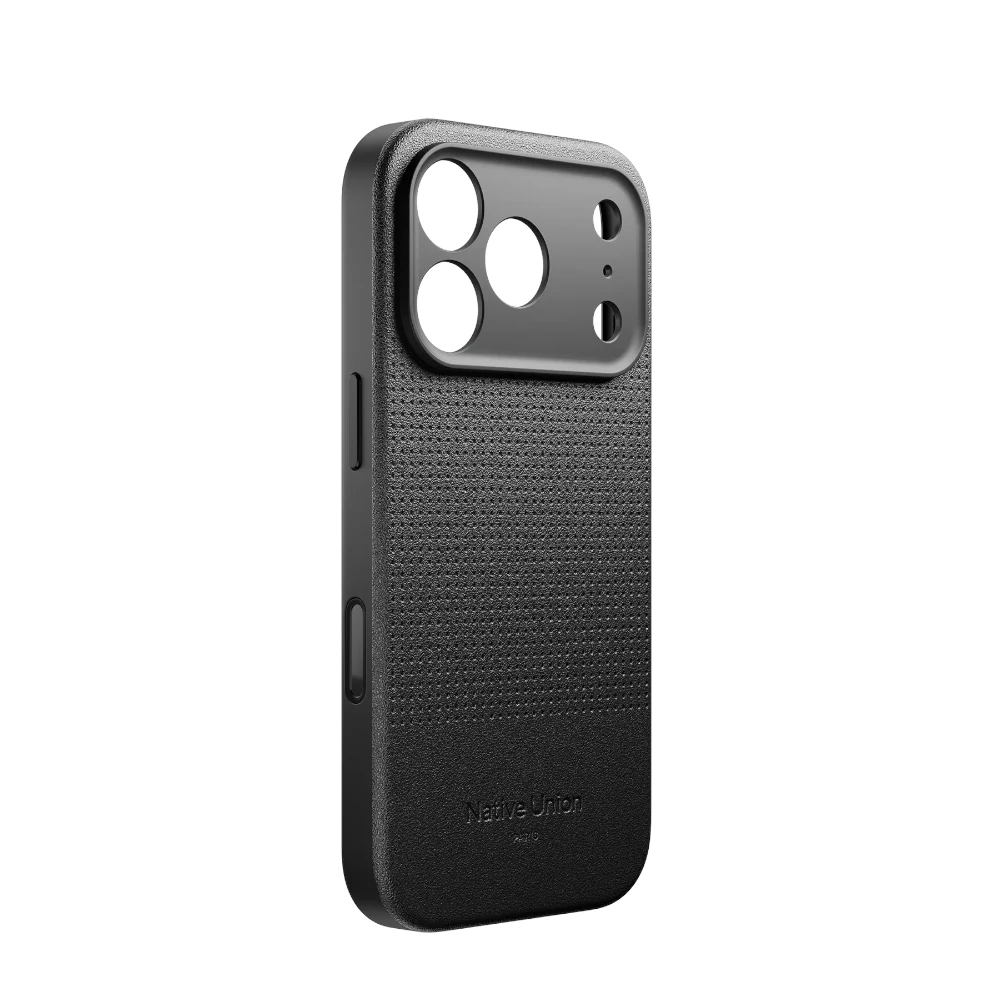 Comprar funda native union active iphone 17 pro negro | MacStore Online
