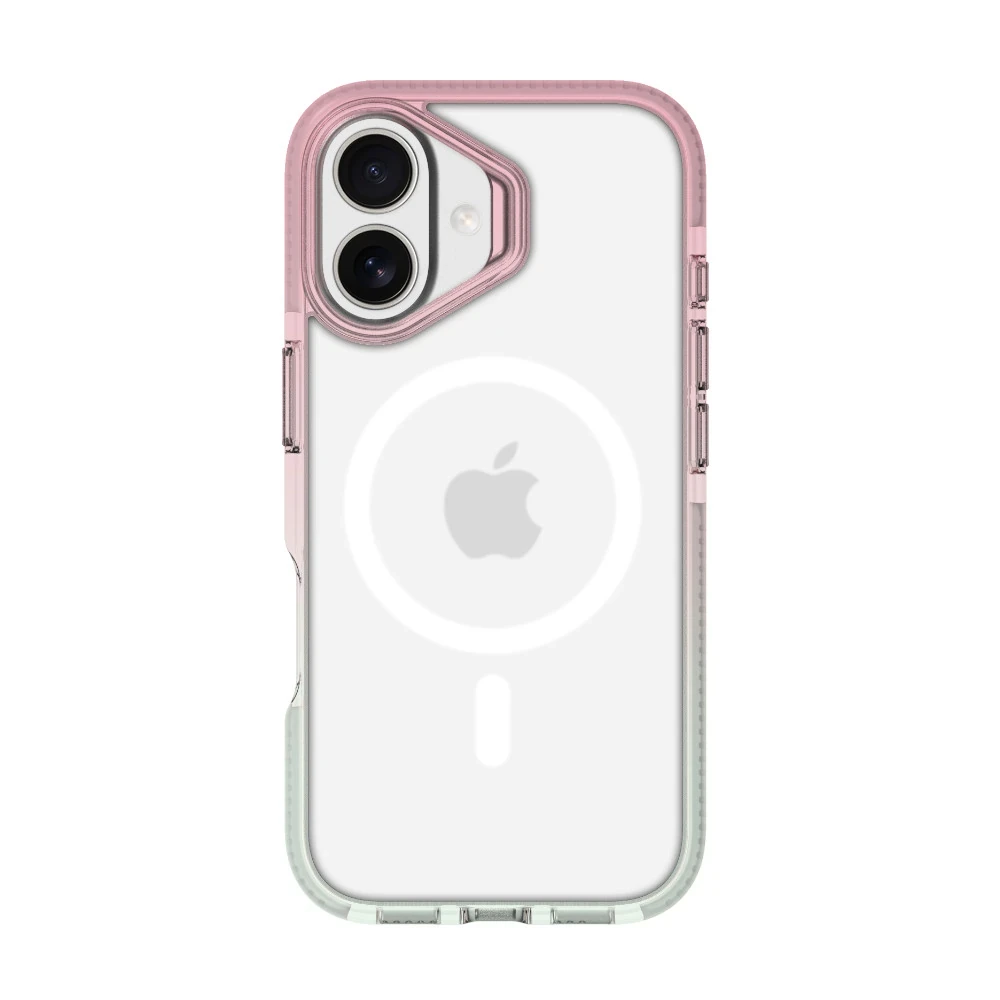 Comprar funda prodigee flow iphone 17 escarcha de rubor | MacStore Online