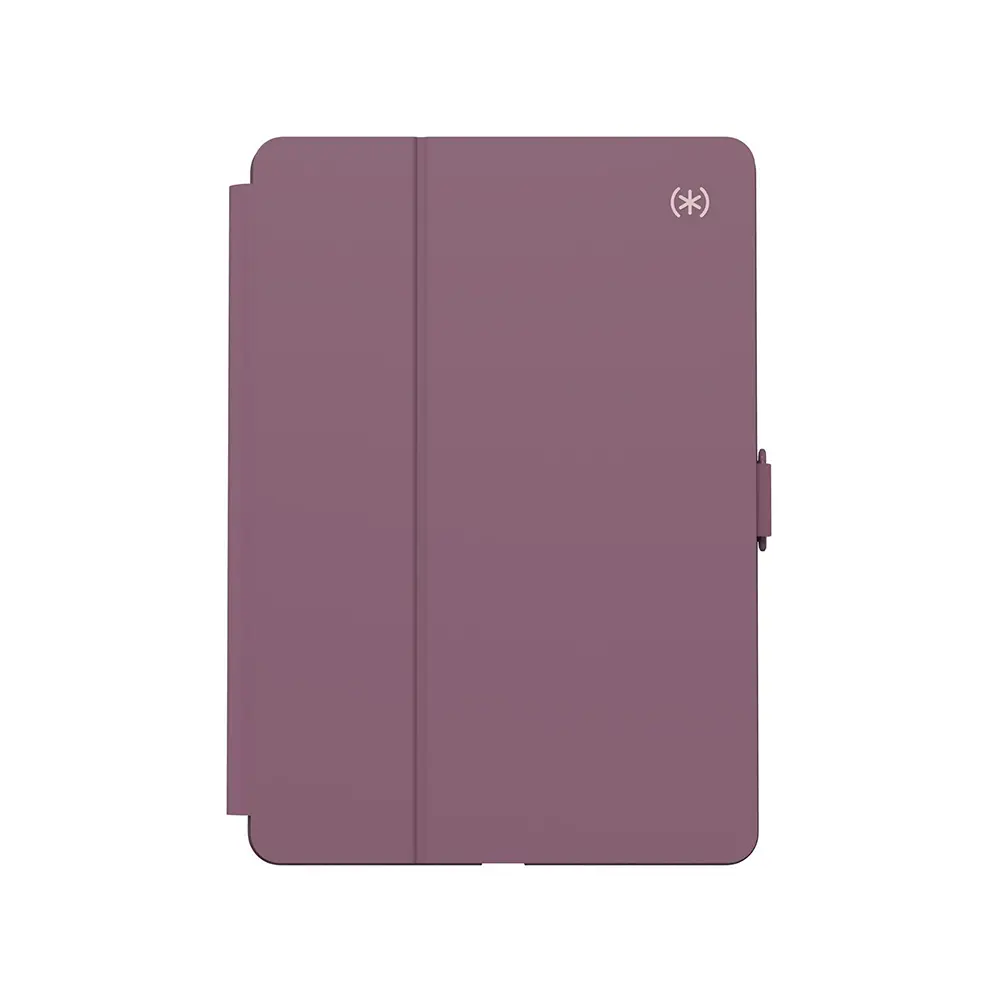 Comprar funda speck balance ipad 7 8 9 gen morado | MacStore Online