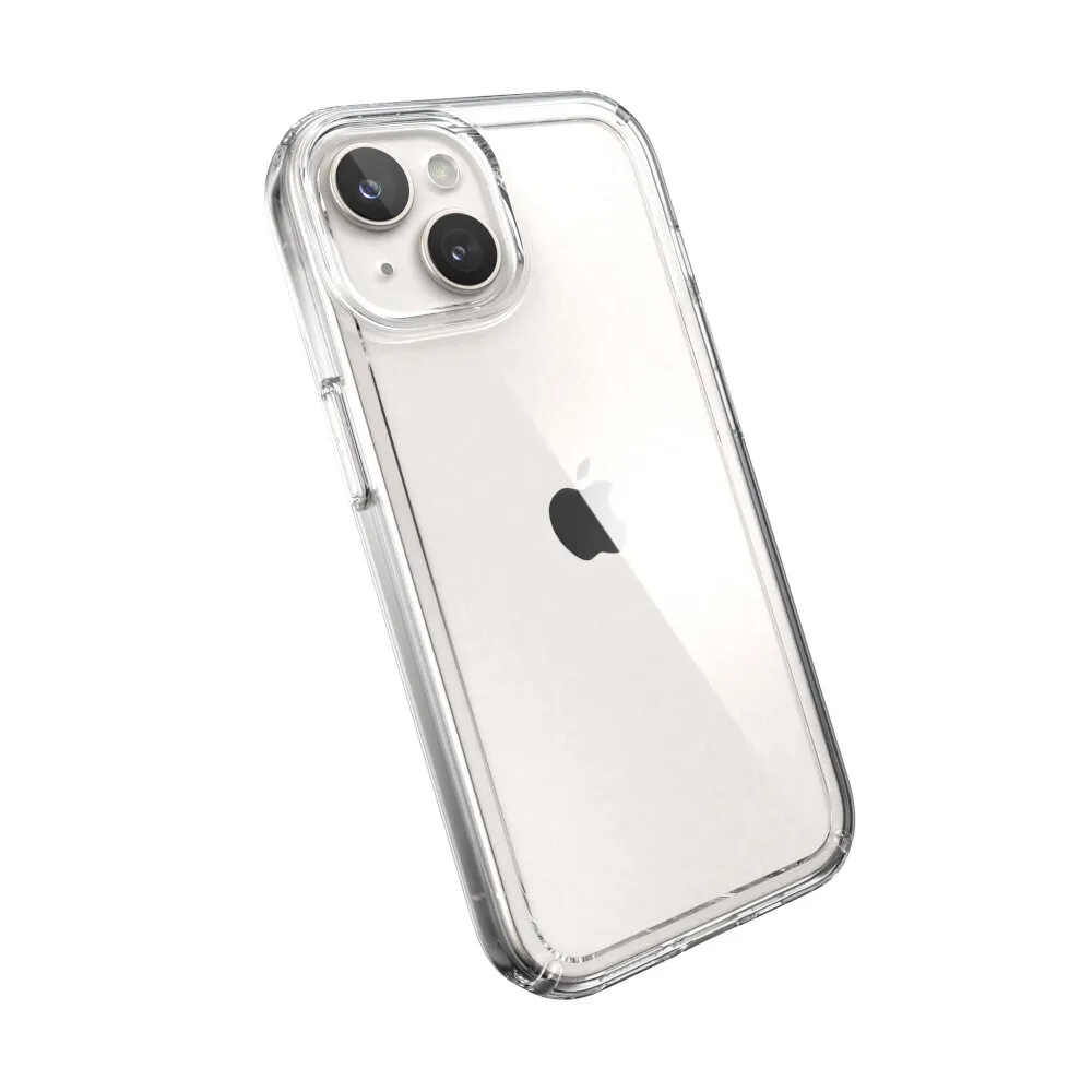 Comprar funda speck gemshell iphone 15 plus transparente | MacStore Online
