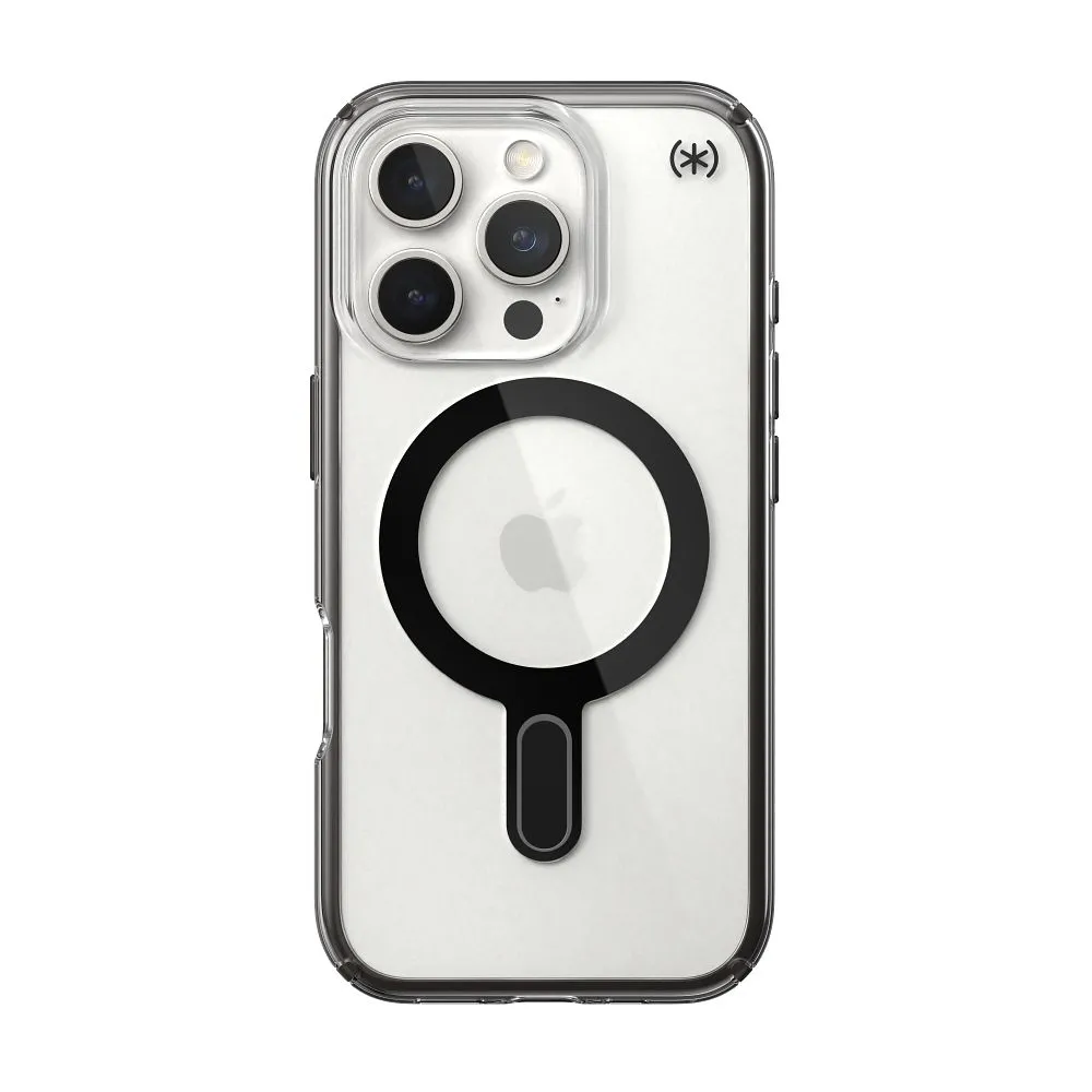 Comprar funda speck presidio perfect iphone 16 pro 17 magsafe negro | MacStore Online