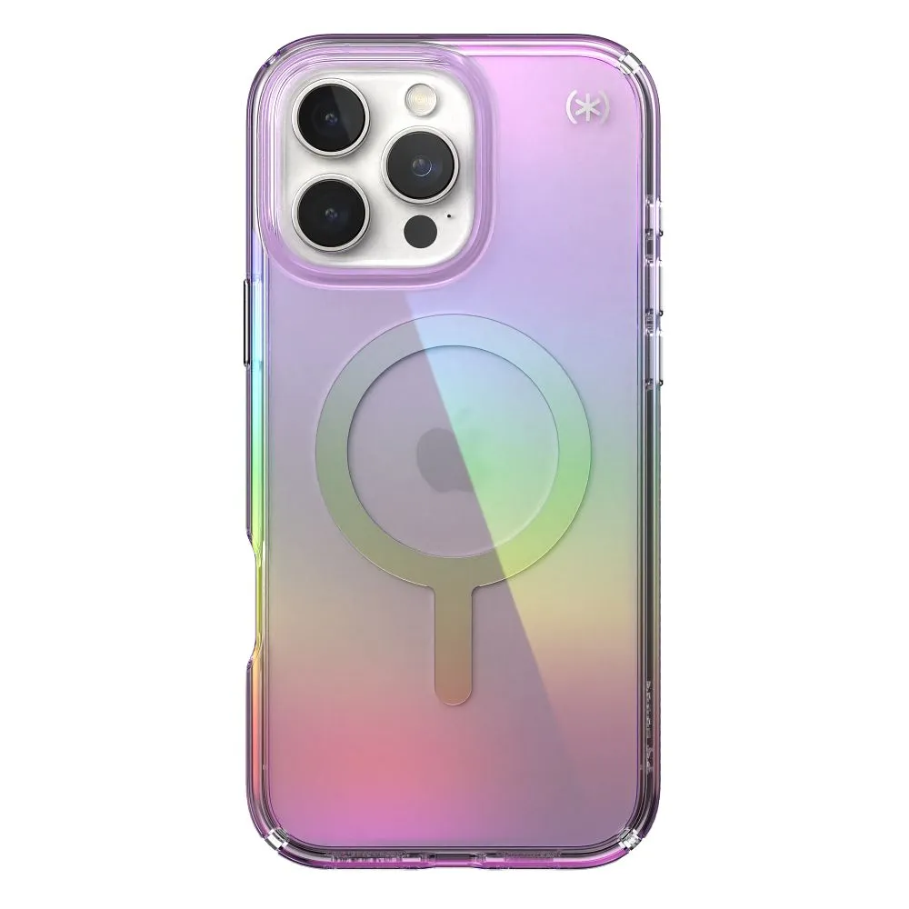 Comprar funda speck presidio2 lux iphone 16 pro max magsafe tornasol | MacStore Online