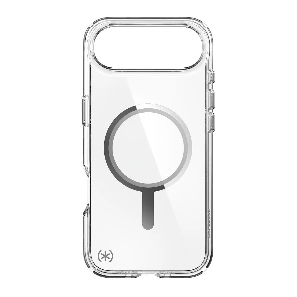 Comprar funda speck presidio perfect iphone 17 air magsafe transparente | MacStore Online