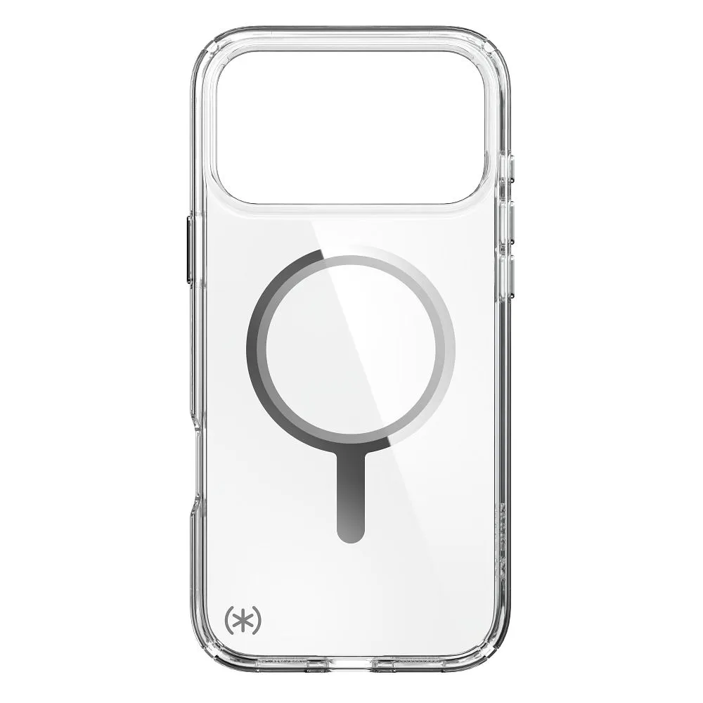 Comprar funda speck presidio perfect iphone 17 pro max magsafe transparente | MacStore Online