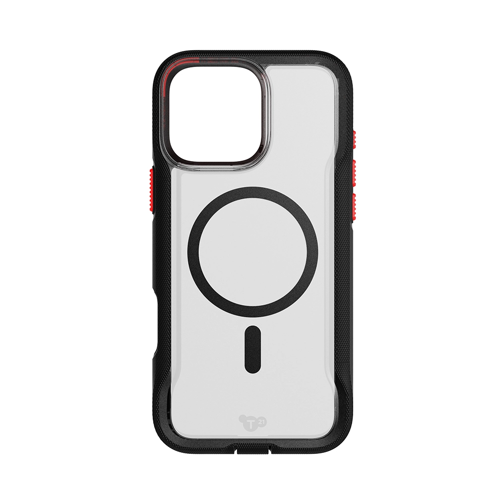 Comprar funda tech21 evopro iphone 16 pro max magsafe negro | MacStore Online