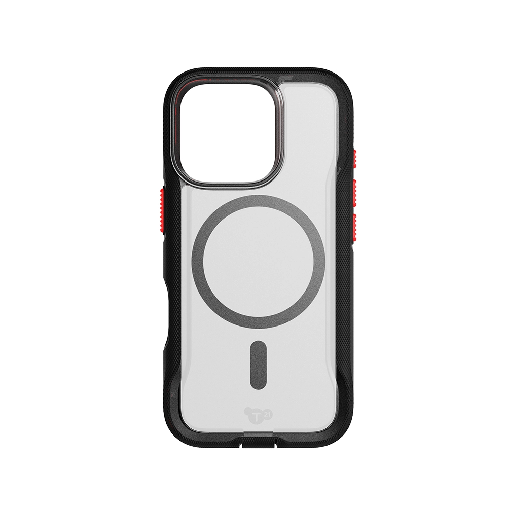 Comprar funda tech21 evopro iphone 16 pro 17 magsafe negro | MacStore Online