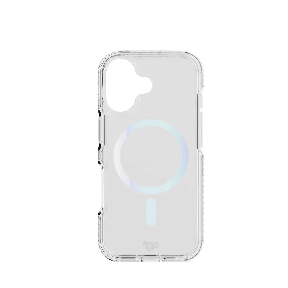 Comprar funda tech21 evocrystal iphone 17 magsafe tornasol | MacStore Online