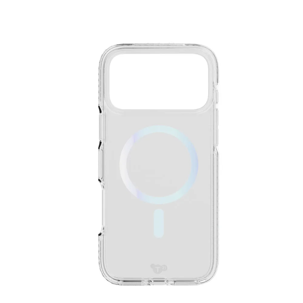Comprar funda tech21 evocrystal iphone 17 pro max magsafe tornasol | MacStore Online