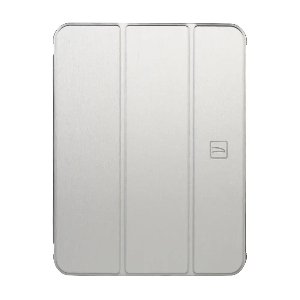 Comprar funda tucano satin ipad 11a 10a gen plata | MacStore Online