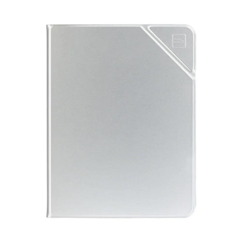 Comprar funda tucano metal ipad air m3 m2 11pulgadas 4 5 gen 10 9pulgadas plata | MacStore Online