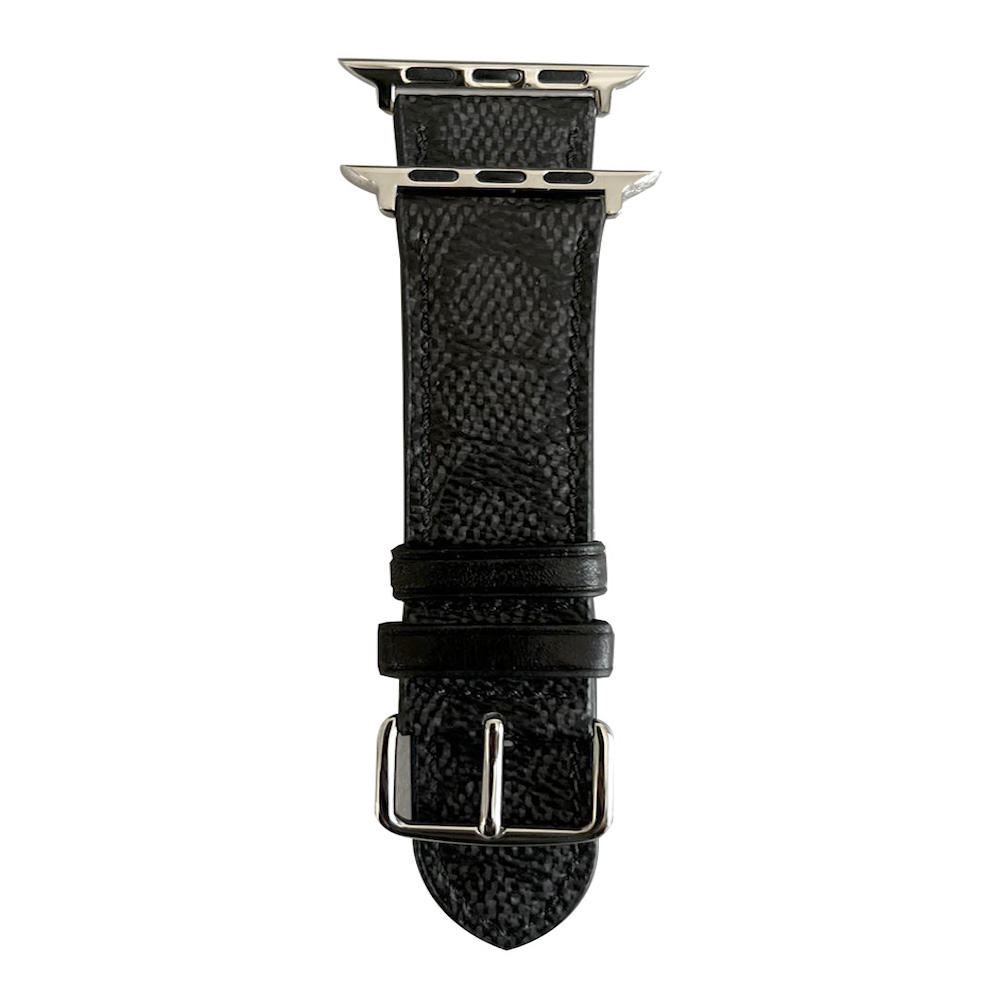 Correa Coach 14700097 Apple Watch 424445 mm Set de 2 piezas Piel